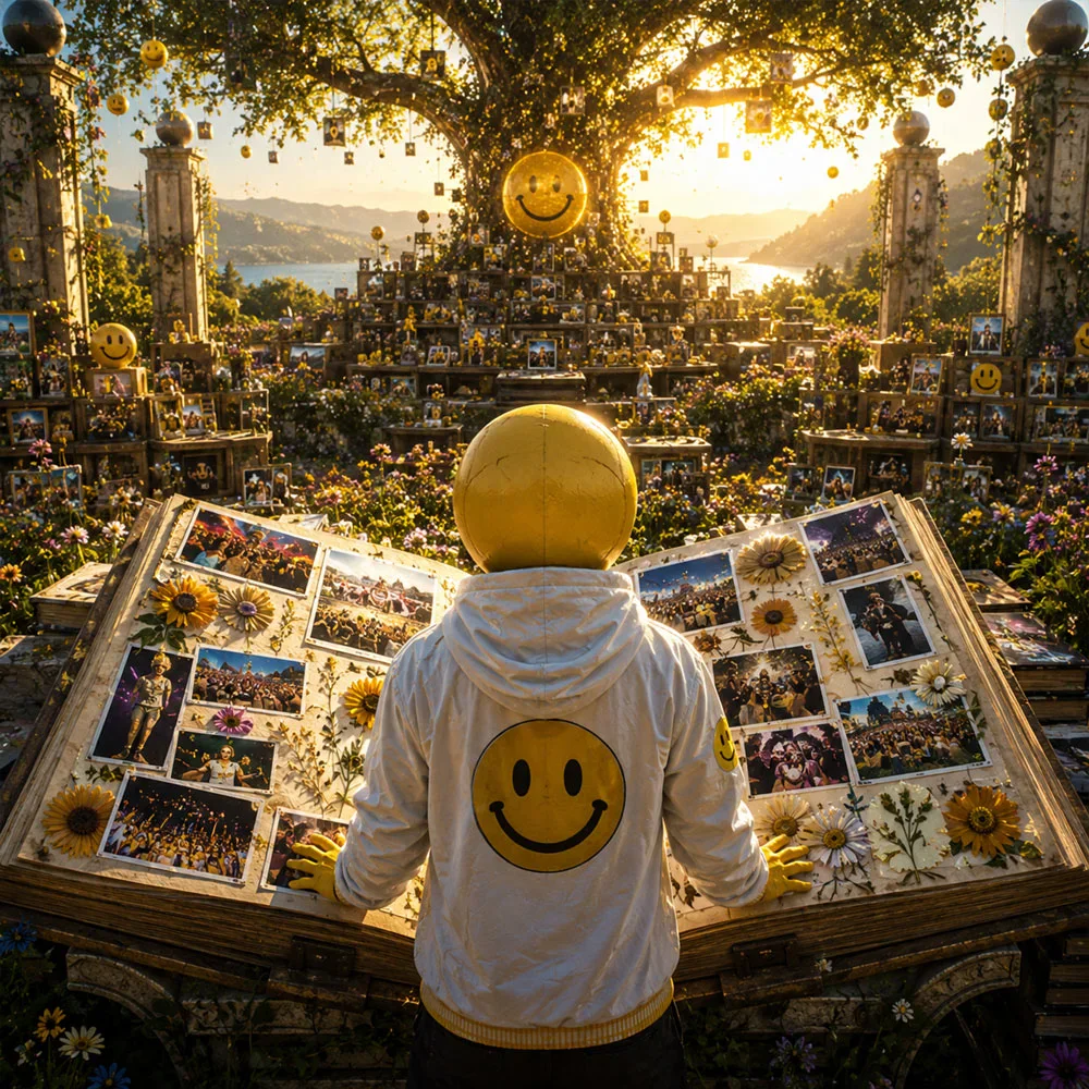 Major Raver archiving