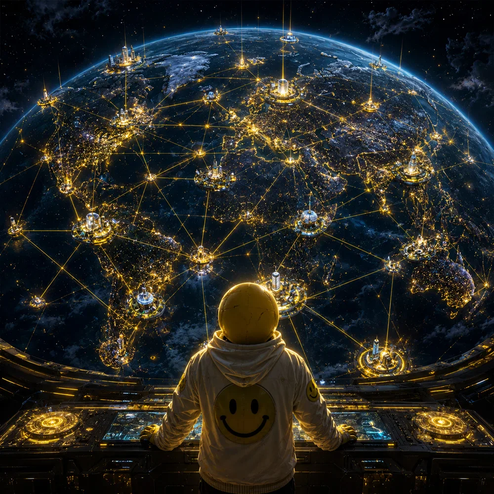 Independent city nodes